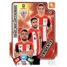 Tridente Athletic Club 36 Adrenalyn XL Liga Santader 2019-20