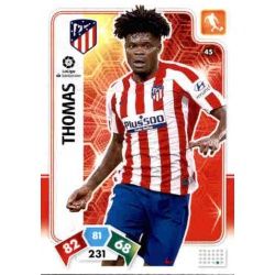 Thomas Partey Atlético de Madrid 45