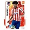 Thomas Partey Atlético de Madrid 45 Adrenalyn XL Liga Santader 2019-20