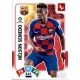 Nélson Semedo Barcelona 57 Adrenalyn XL Liga Santader 2019-20