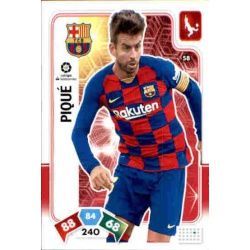 Gerard Piqué Barcelona 58