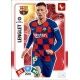 Clément Lenglet Barcelona 59 Adrenalyn XL Liga Santader 2019-20