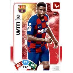 Samuel Umtiti Barcelona 60