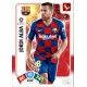 Jordi Alba Barcelona 61 Adrenalyn XL Liga Santader 2019-20