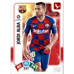 Jordi Alba Barcelona 61