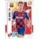 Frenkie de Jong Barcelona 64 Adrenalyn XL Liga Santader 2019-20