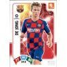 Frenkie de Jong Barcelona 64 Adrenalyn XL Liga Santader 2019-20
