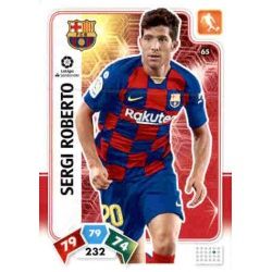 Sergi Roberto Barcelona 65