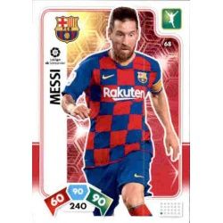 Lionel Messi Barcelona 68 Leo Messi