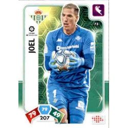 Joel Robles Real Betis 73 Adrenalyn XL Liga Santader 2019-20