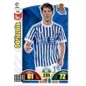 Odriozola Real Sociedad 290 Cards Básicas 2017-18