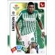 Emerson Real Betis 75 Adrenalyn XL Liga Santader 2019-20