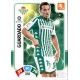 Andrés Guardado Real Betis 81 Adrenalyn XL Liga Santader 2019-20