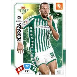 Alfonso Pedraza Real Betis 84 Adrenalyn XL Liga Santader 2019-20