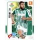 Nabil Fekir Real Betis 85 Adrenalyn XL Liga Santader 2019-20