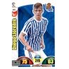 Diego Llorente Real Sociedad 291 Cards Básicas 2017-18