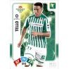 Cristian Tello Real Betis 89 Adrenalyn XL Liga Santader 2019-20