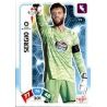 Sergio Celta 92 Adrenalyn XL Liga Santader 2019-20