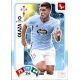 Lucas Olaza Celta 97 Adrenalyn XL Liga Santader 2019-20