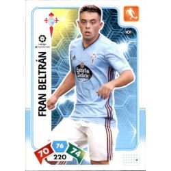 Fran Beltrán Celta 101 Adrenalyn XL Liga Santader 2019-20