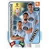 Tridente Celta 108 Adrenalyn XL Liga Santader 2019-20