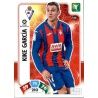 Kike Garcia Eibar 125 Adrenalyn XL Liga Santader 2019-20