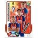 Tridente Eibar 126 Adrenalyn XL Liga Santader 2019-20