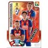 Tridente Eibar 126 Adrenalyn XL Liga Santader 2019-20