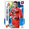 Andrés Prieto Espanyol 128 Adrenalyn XL Liga Santader 2019-20