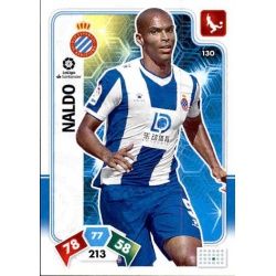Naldo Espanyol 130 Adrenalyn XL Liga Santader 2019-20