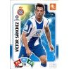 Víctor Sánchez Espanyol 136 Adrenalyn XL Liga Santader 2019-20