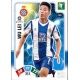 Wu Lei Espanyol 140 Adrenalyn XL Liga Santader 2019-20
