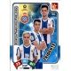 Tridente Espanyol 144 Adrenalyn XL Liga Santader 2019-20