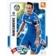 Nemanja Maksimović Getafe 154 Adrenalyn XL Liga Santader 2019-20