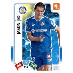 Jason Getafe 155 Adrenalyn XL Liga Santader 2019-20