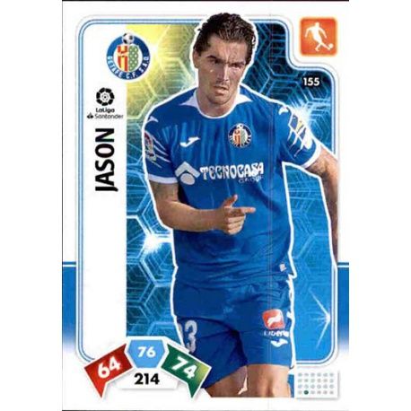 Jason Getafe 155 Adrenalyn XL Liga Santader 2019-20