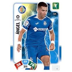 Ángel Getafe 159 Adrenalyn XL Liga Santader 2019-20