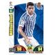 Willian José Real Sociedad 298 Cards Básicas 2017-18