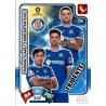 Tridente Getafe 162 Adrenalyn XL Liga Santader 2019-20