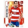 Víctor Díaz Granada 165 Adrenalyn XL Liga Santader 2019-20