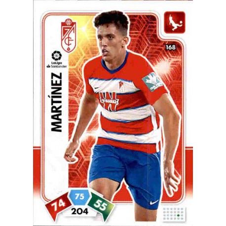 José Martínez Granada 168 Adrenalyn XL Liga Santader 2019-20