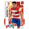 José Martínez Granada 168 Adrenalyn XL Liga Santader 2019-20
