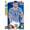 Januzaj Real Sociedad 299 Cards Básicas 2017-18