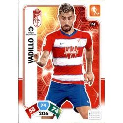 Álvaro Vadillo Granada 174 Adrenalyn XL Liga Santader 2019-20