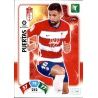 Antonio Puertas Granada 176 Adrenalyn XL Liga Santader 2019-20