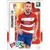Roberto Soldado Granada 177 Adrenalyn XL Liga Santader 2019-20