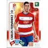 Carlos Fernández Granada 178 Adrenalyn XL Liga Santader 2019-20