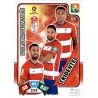 Tridente Granada 180 Adrenalyn XL Liga Santader 2019-20