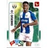 Kenneth Omeruo Leganés 185 Adrenalyn XL Liga Santader 2019-20