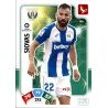 Dimitris Siovas Leganés 186 Adrenalyn XL Liga Santader 2019-20